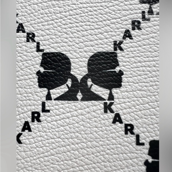 Karl Lagerfeld “Paris Maybelle” Tote - NWT *** - Picture 10 of 10